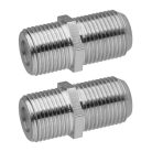 EMOS F csatlakozó 2db/bliszter