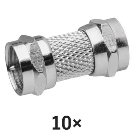 EMOS F csatlakozó M5610 10db/bliszter