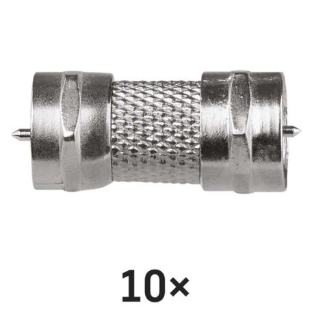 EMOS F csatlakozó M5610 10db/bliszter