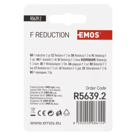 EMOS F átalakító