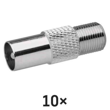 EMOS F-IEC átalakító M5850 10db/csomag