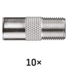 EMOS F-IEC átalakító M5850 10db/csomag