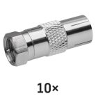 EMOS IEC-F átalakító M5851 10db/csomag