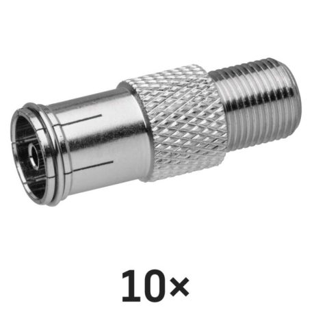 EMOS F-IEC átalakító M5852 10db/csomag