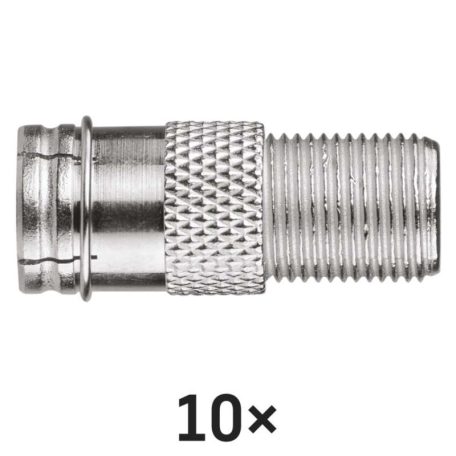 EMOS F-IEC átalakító M5852 10db/csomag