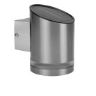 Solar Falikar LED Ezüst