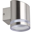 Solar Falikar LED Ezüst