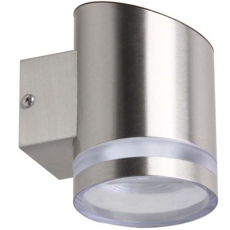 Solar Falikar LED Ezüst