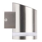 Solar Falikar LED Ezüst