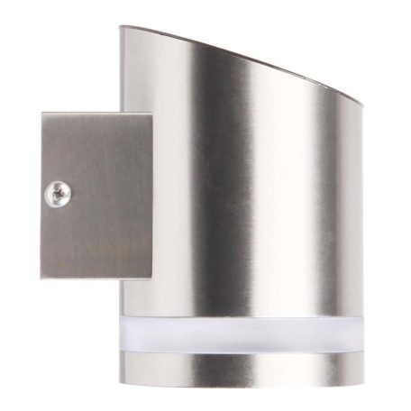 Solar Falikar LED Ezüst