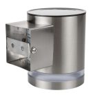 Solar Falikar LED Ezüst