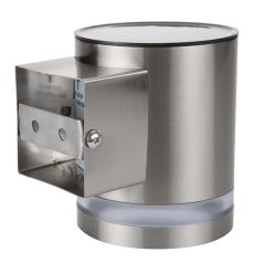 Solar Falikar LED Ezüst