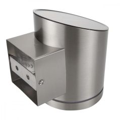 Solar Falikar LED Ezüst