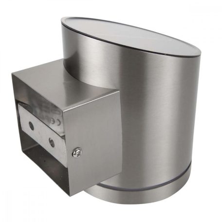 Solar Falikar LED Ezüst