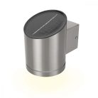 Solar Falikar LED Ezüst