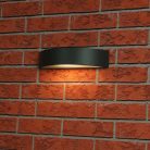 Kültéri Halogén Falikar 25 W 335 lm Fém