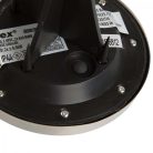 Solar Talaj Spot 2 LED Kerek