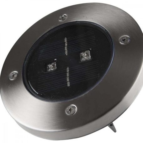 Solar Talaj Spot 2 LED Kerek