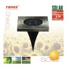 Solar Talaj Spot 2 LED Négyzet