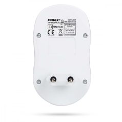 LED Éjszakai Fény 0.4 W Mozgásérzékelővel