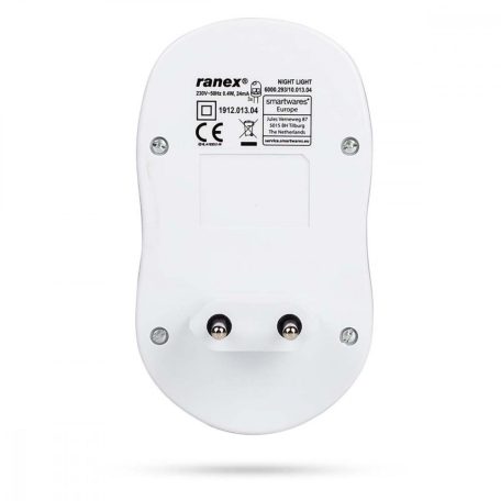 LED Éjszakai Fény 0.4 W Mozgásérzékelővel