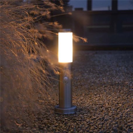 Kerti Világítás Mozgásérzékelővel 20 W E27