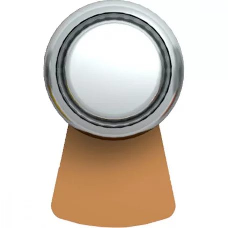 Cink-Levegő Elem PR41 1.4 V 8-Bliszter