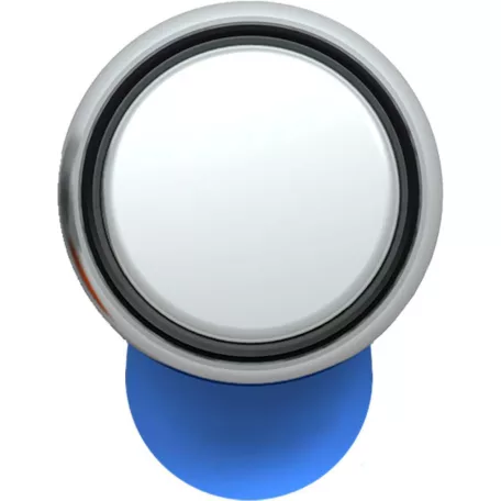 Cink-Levegő ElemPR44 1.4 V 6-Bliszter