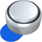 Cink-Levegő ElemPR44 1.4 V 6-Bliszter