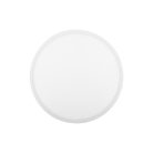 Home RCC2430 LED-es fali/mennyezeti lámpa, 2500 lumen, 24 W, 3 választható színhőmérséklet, beltéri kivitel, fehér