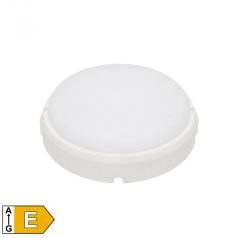   Home RCC 18 LED/WH LED fali és mennyezeti lámpa, 18 W, 2000 lm, IP65, 4000 K, kerek, fehér