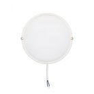 Home RCC 18 LED/WH LED fali és mennyezeti lámpa, 18 W, 2000 lm, IP65, 4000 K, kerek, fehér