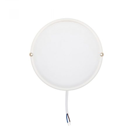 Home RCC 18 LED/WH LED fali és mennyezeti lámpa, 18 W, 2000 lm, IP65, 4000 K, kerek, fehér