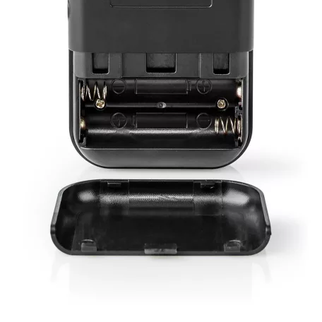 FM rádió | Hordozható kivitel | AM / FM | Elemes Áramellátás | Analóg | 1.5 W | Fekete Fehér Képernyő | Fejhallgató kimenet | IP20 | Alumínium / Fekete