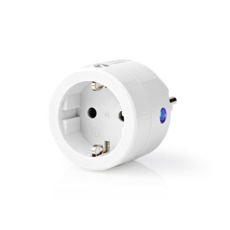 RF Dugó | 433 MHz | IP20 | 2300 W | -10 - 50 °C | Fehér