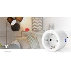 RF Dugó | 433 MHz | IP20 | 2300 W | -10 - 50 °C | Fehér