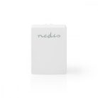 RF Dugó | 433 MHz | 1500 W | Euro | -10 - 40 °C | Fehér