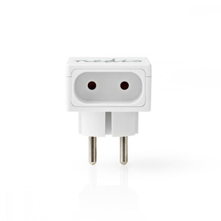 RF Dugó | 433 MHz | 1500 W | Euro | -10 - 40 °C | Fehér