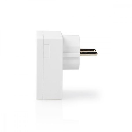 RF Dugó | 433 MHz | 1500 W | Euro | -10 - 40 °C | Fehér