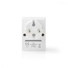 RF Dugó | 433 MHz | 1500 W | Euro | -10 - 40 °C | Fehér