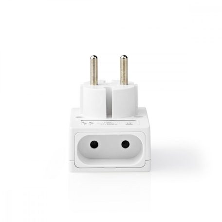 RF Dugó | 433 MHz | 1500 W | Euro | -10 - 40 °C | Fehér