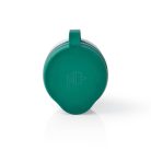 RF Dugó | 433 MHz | IP44 | 2300 W | Földelt csatlakozó / F típus (CEE 7/7) | -20 - 50 °C | Fekete / Zöld