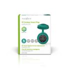 RF Dugó | 433 MHz | IP44 | 2300 W | Földelt csatlakozó / F típus (CEE 7/7) | -20 - 50 °C | Fekete / Zöld