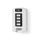 RF távirányító | 2 Csatorna | Programozható gombok