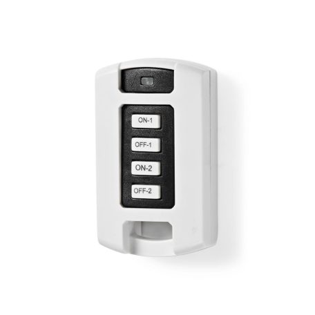 RF távirányító | 2 Csatorna | Programozható gombok