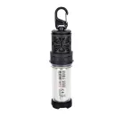 RoosCamp ROOSREPELT szúnyogriasztó, 5000mAh akkumulátor, vésztöltő, szúnyogriasztó, beépített lámpa, IPX6, 165g