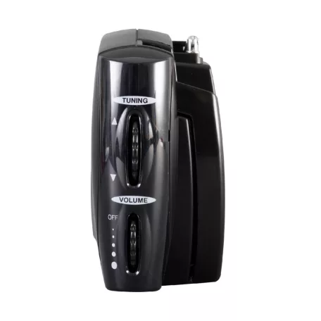 Táskarádió, AC/DC