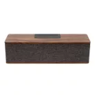 SAL RRT7 sztereó retro hangszóró, vezeték nélküli, 2x5W, FM rádió, Bluetooth, beépített akkumulátor