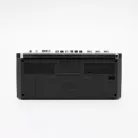 SAL RRTBRONX sztereó kazettás rádiós magnó, Bluetooth, USB, microSD, MP3, multi-felvétel és archiválás, 3-sávos rádió