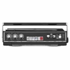 SAL RRT BROOKLYN sztereó kazettás rádiós magnó, Bluetooth, USB, microSD, MP3, felvétel, 4-sávos rádió, multimédia